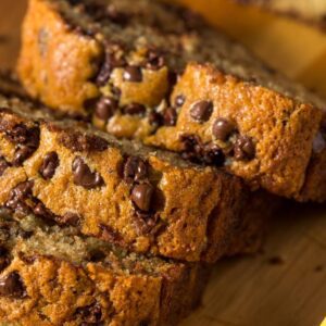 chocolate chip banana bread