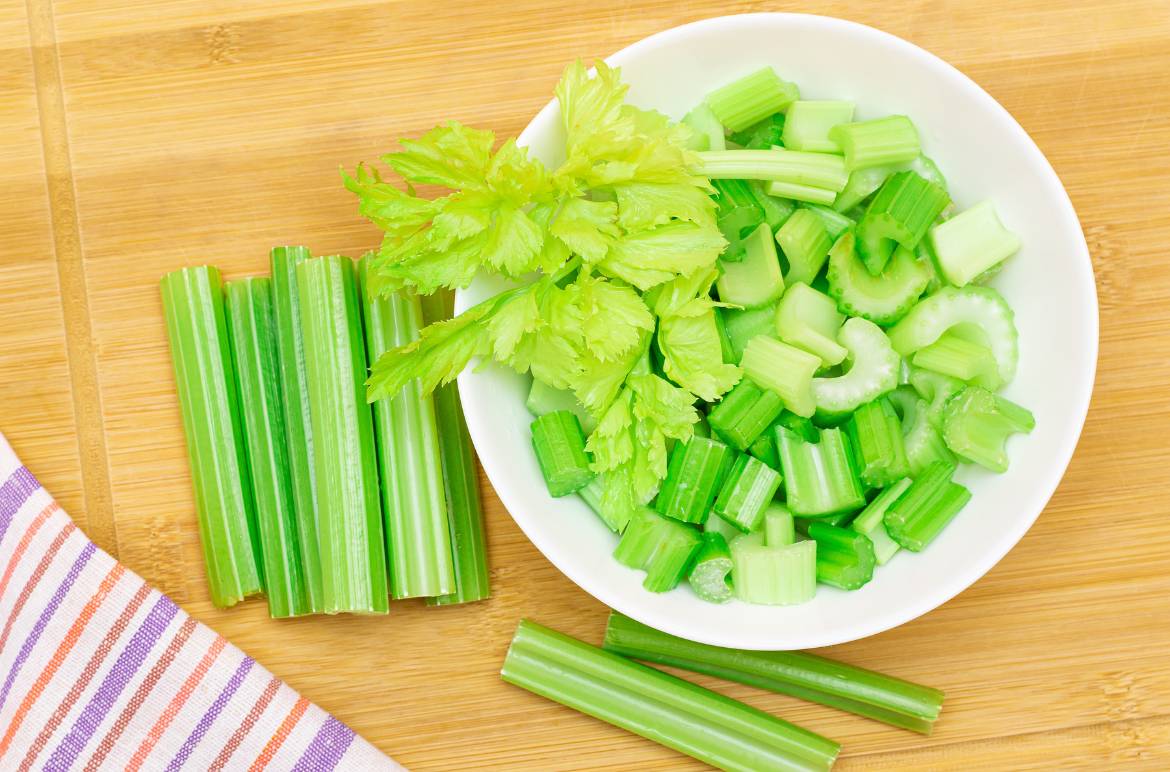 celery